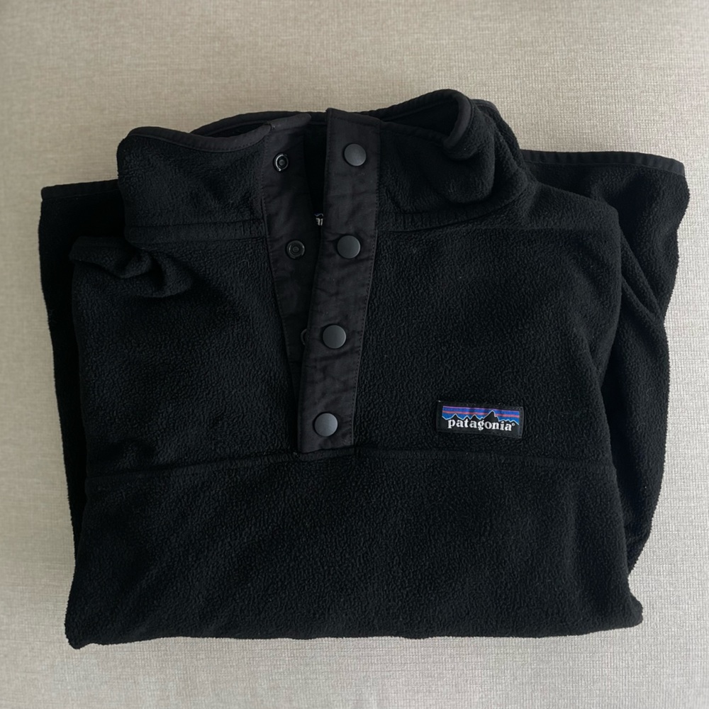 Patagonia button up